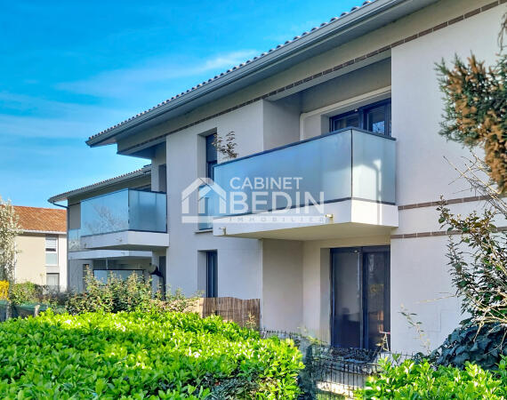 Achat Appartement T3 Toulouse 2 chambres