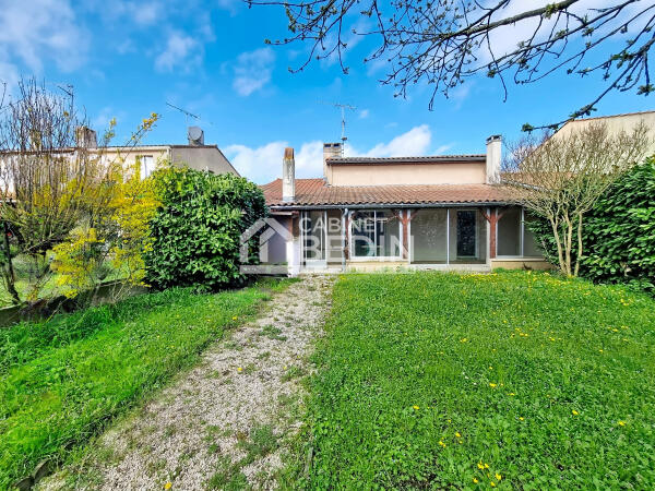 Achat Maison 6 pieces Fonbeauzard 3 chambres