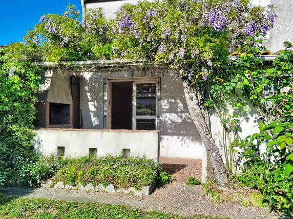 Vente Maison T5 St Alban 4 chambres