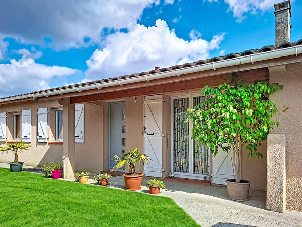 Achat Maison T4 Aucamville 3 chambres