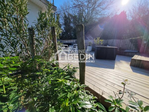 Vente Maison T3 Audenge 2 chambres