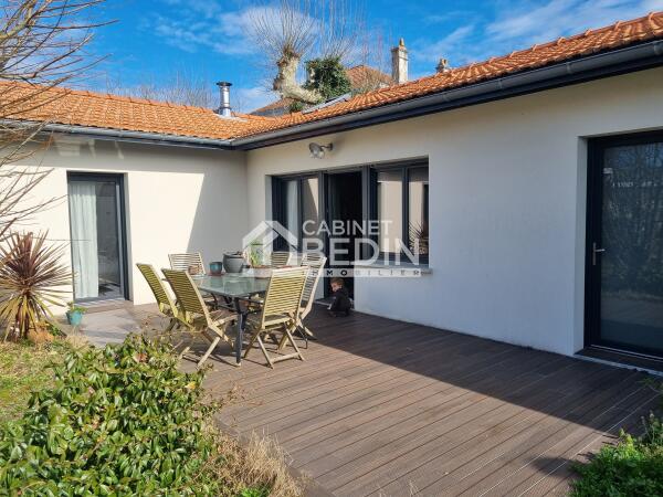 Vente Maison T5 Audenge 4 chambres