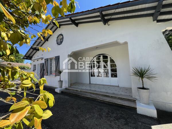 Vente Maison T4 Audenge 3 chambres