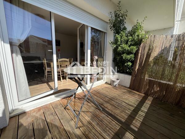 Achat Appartement T3 Audenge 2 chambres