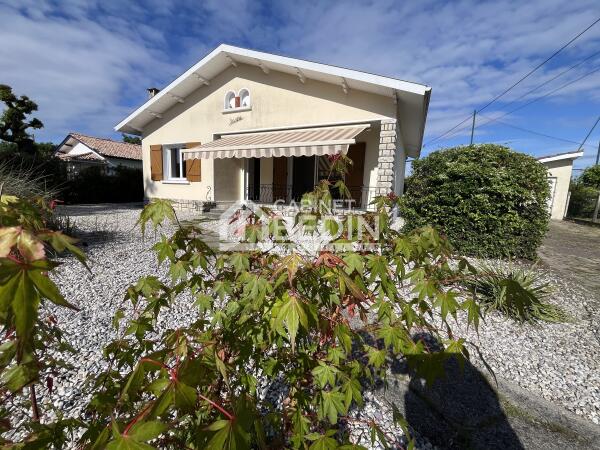 Achat Maison T3 Audenge 2 chambres