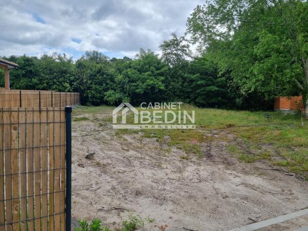 Vente Terrain A BATIR Audenge
