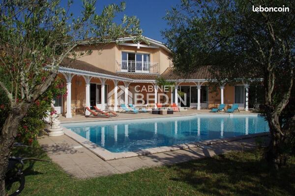 Achat Maison 10 pièces Audenge 7 chambres