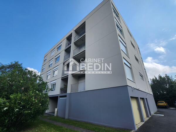 Achat Appartement 3 pieces Bordeaux 2 chambres