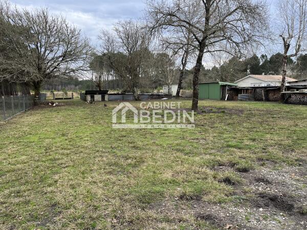 Achat Terrain A BATIR Salles