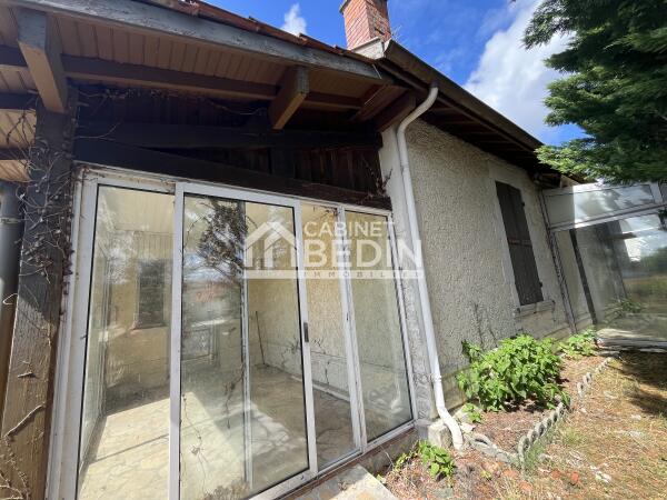 Achat Maison 3 pieces Biganos 2 chambres