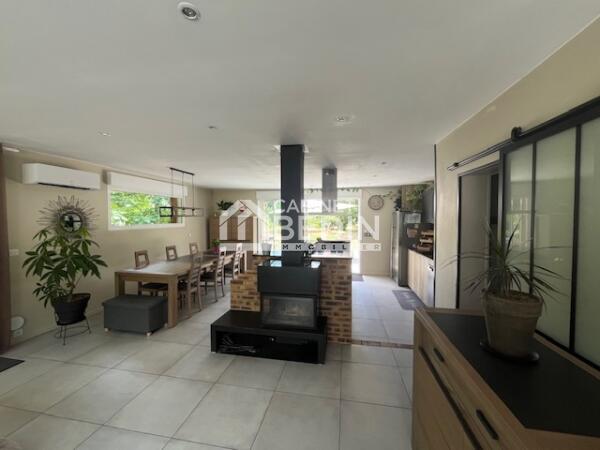 Vente Maison T4 Audenge 1 chambre