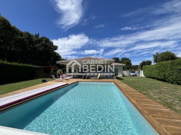 Achat Maison 5 pièces Audenge 4 chambres