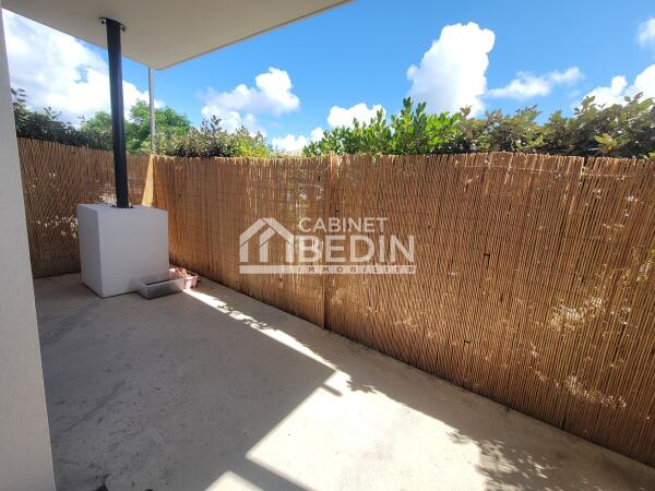 Achat Appartement T3 Audenge 2 chambres