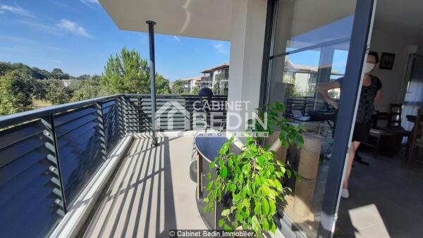 Achat Appartement T3 Audenge 2 chambres