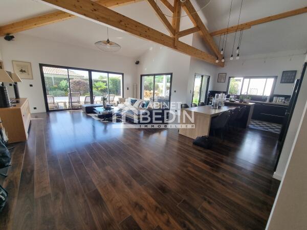 Achat Maison T5 Audenge 4 chambres