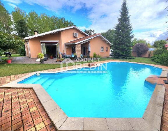 Achat Maison 5 pieces Arbanats 4 chambres