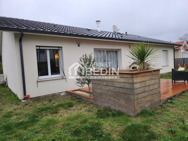 Achat Maison 4 pièces Audenge 3 chambres