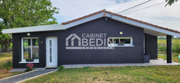 Vente Maison T4 Budos 3 chambres