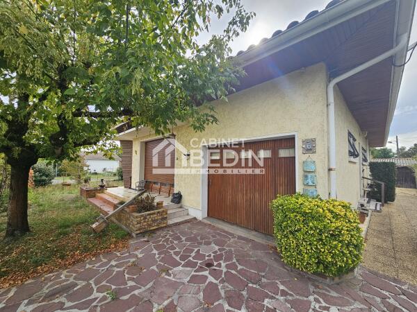 Achat Maison T4 Audenge 3 chambres