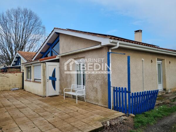 Achat Maison 7 pieces Lanton 3 chambres