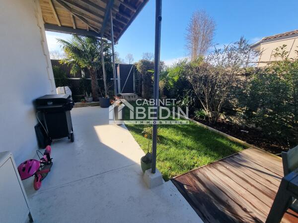 Achat Appartement T2 Lanton 2 chambres