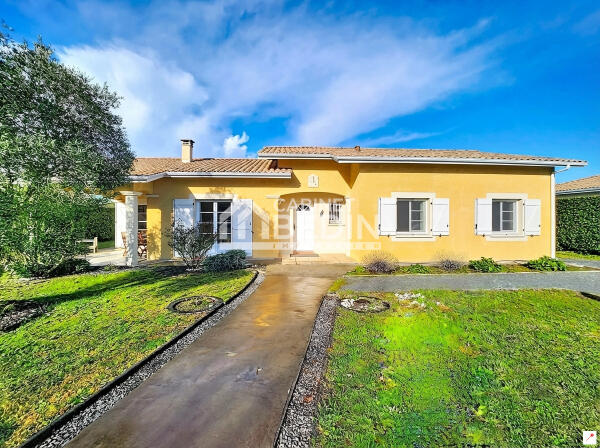 Vente Maison T5 Audenge 3 chambres