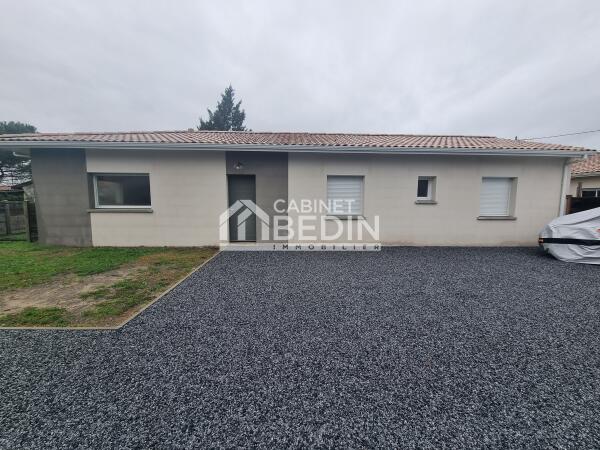 Achat Maison 4 pièces Audenge 3 chambres