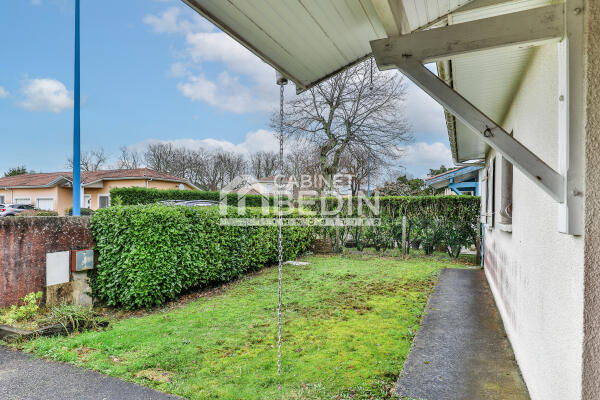 Vente Maison T3 Audenge 2 chambres