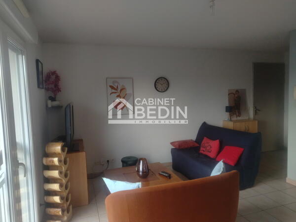Achat Appartement 2 pieces Audenge 1 chambre