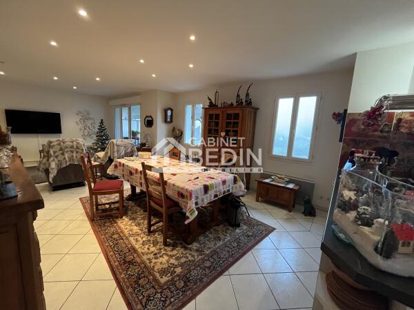 Vente Appartement T3 Lanton 2 chambres