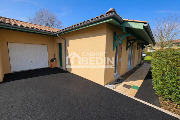 acheter Maison T4 Audenge 3 chambres