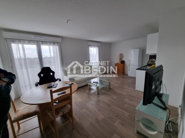 Vente Appartement T3 Audenge 2 chambres