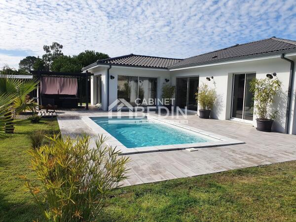 Achat Maison 4 pieces Audenge 3 chambres