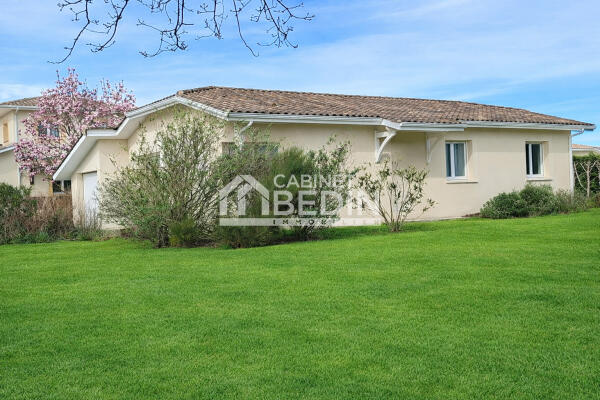 Achat Maison 4 pieces Audenge 3 chambres