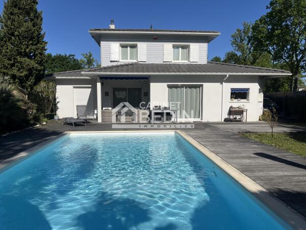 Vente Maison T5 Andernos Les Bains 4 chambres