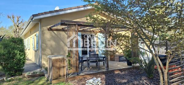 Achat Maison T5 Audenge 3 chambres