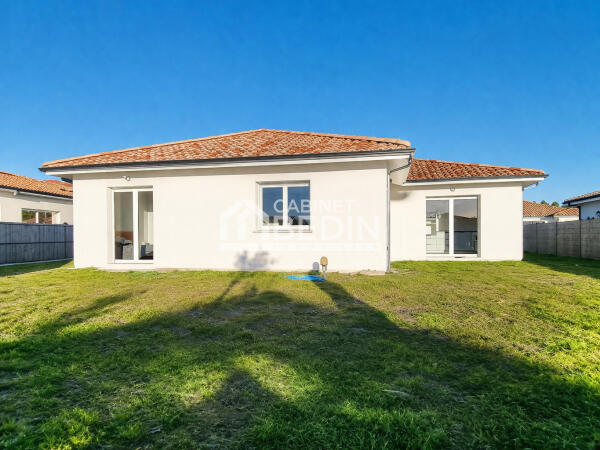 Vente Maison T4 Audenge 3 chambres