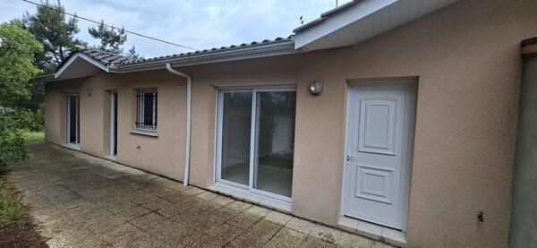 Vente Maison T5 Lanton 3 chambres