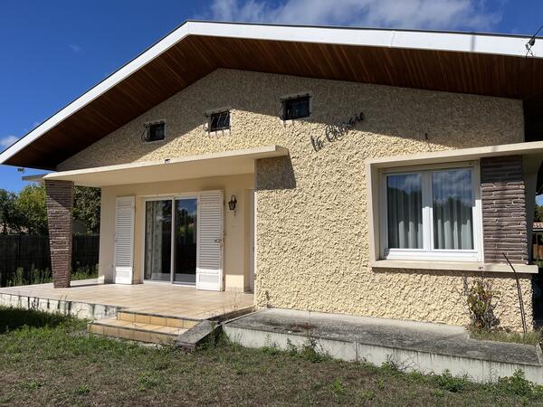 Achat Maison T4 Audenge 3 chambres