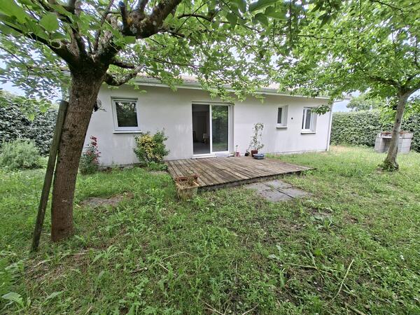 Vente Maison T3 Audenge 2 chambres