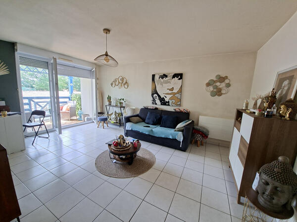 Achat Appartement 2 pièces Audenge 1 chambre