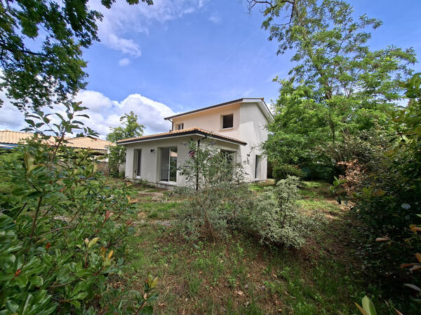 Vente Maison T4 Audenge 3 chambres
