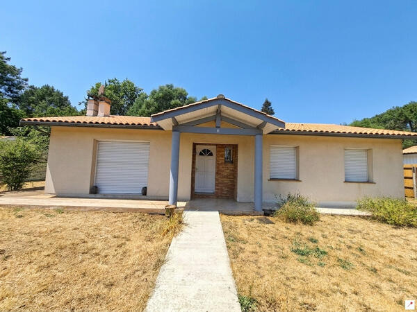Vente Maison T4 Lanton 3 chambres