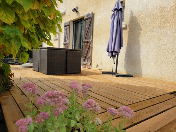 Achat Maison T5 Audenge 3 chambres