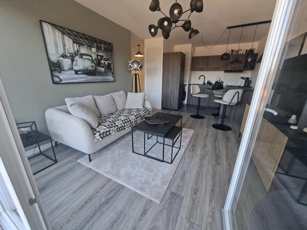 Achat Appartement 2 pieces Audenge 1 chambre