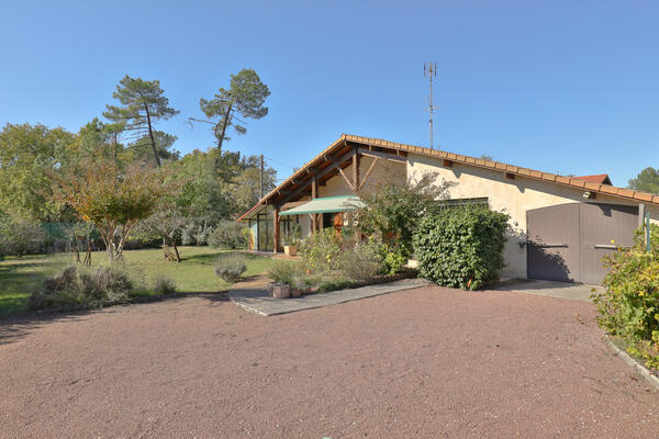 Vente Maison T4 Andernos Les Bains 3 chambres