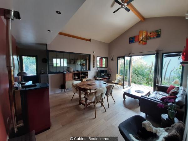 Achat Maison T4 Biganos 3 chambres