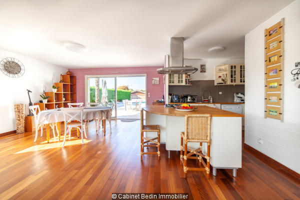 Achat Maison 7 pièces Audenge 5 chambres