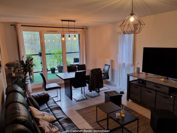 Achat Appartement T3 Pessac 2 chambres