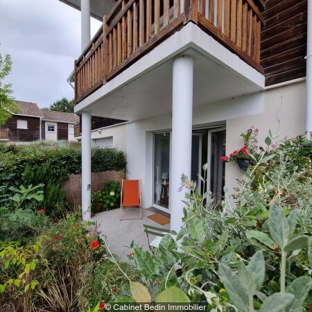Achat Appartement T1 Biganos